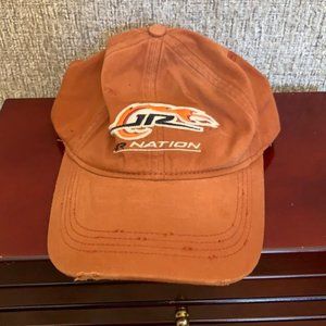 nascar racing JR Nation, Dale Jr Earnhardt baseball hat Sz OS